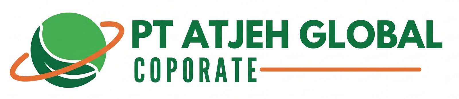 PT Atjeh Global Corporate Logo